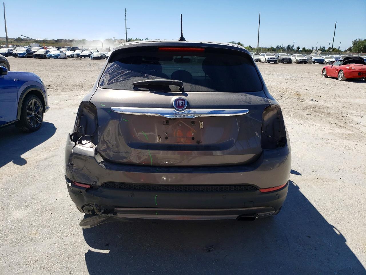 2016 FIAT 500X EASY photo 6
