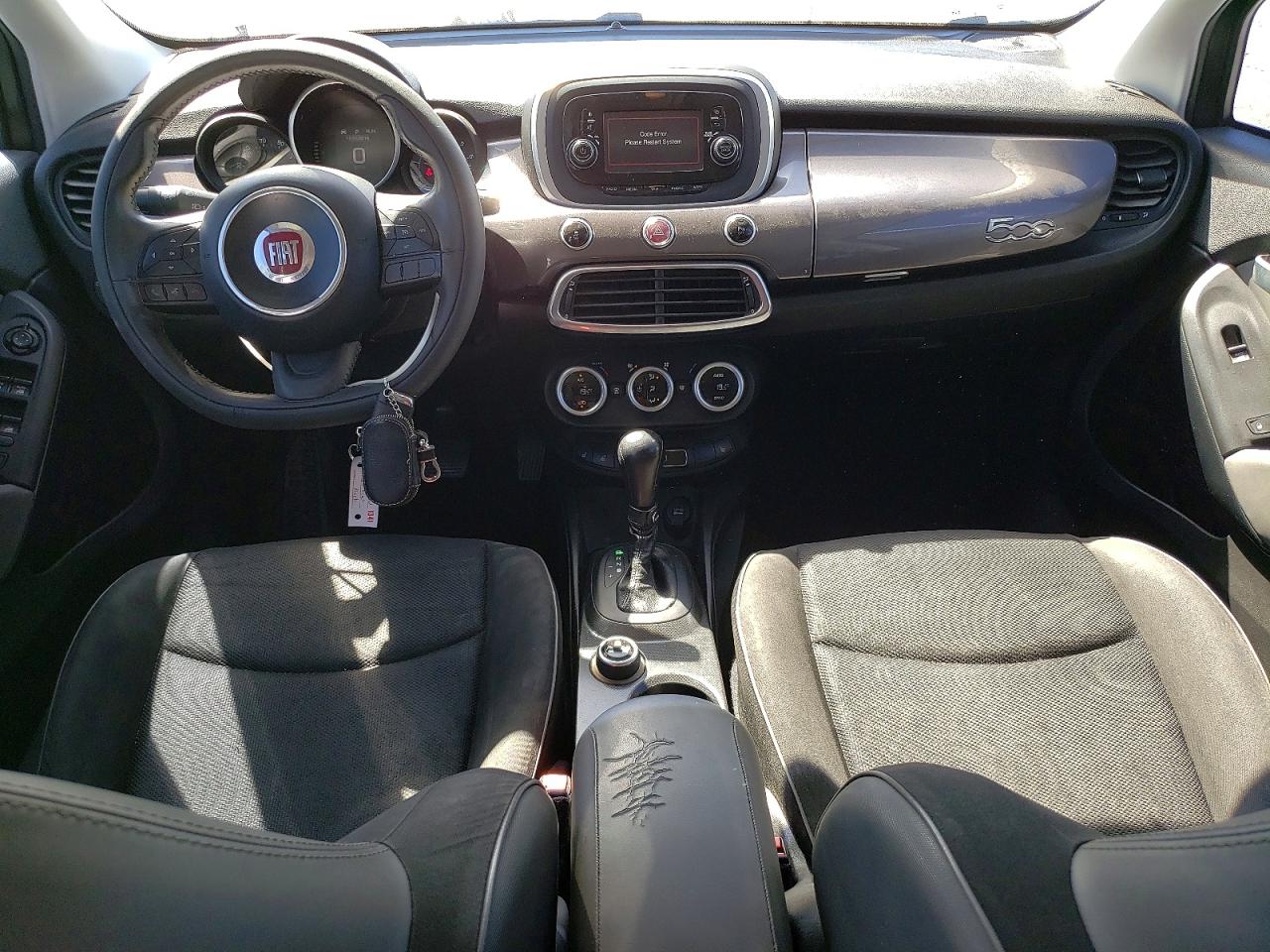 2016 FIAT 500X EASY photo 8
