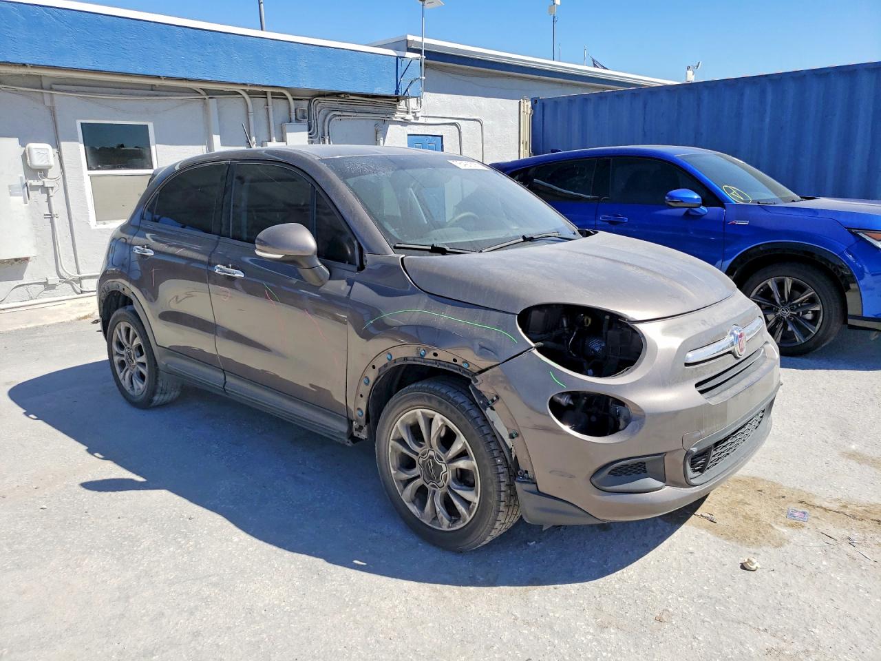 2016 FIAT 500X EASY photo 4