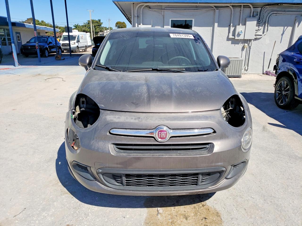 2016 FIAT 500X EASY photo 5
