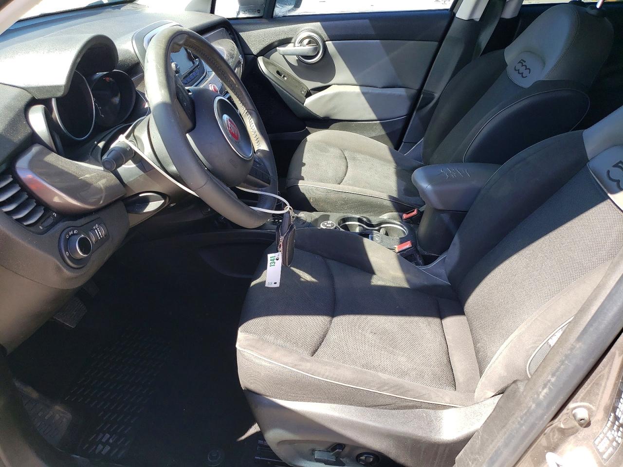 2016 FIAT 500X EASY photo 7