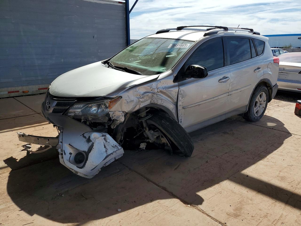 2015 TOYOTA RAV4