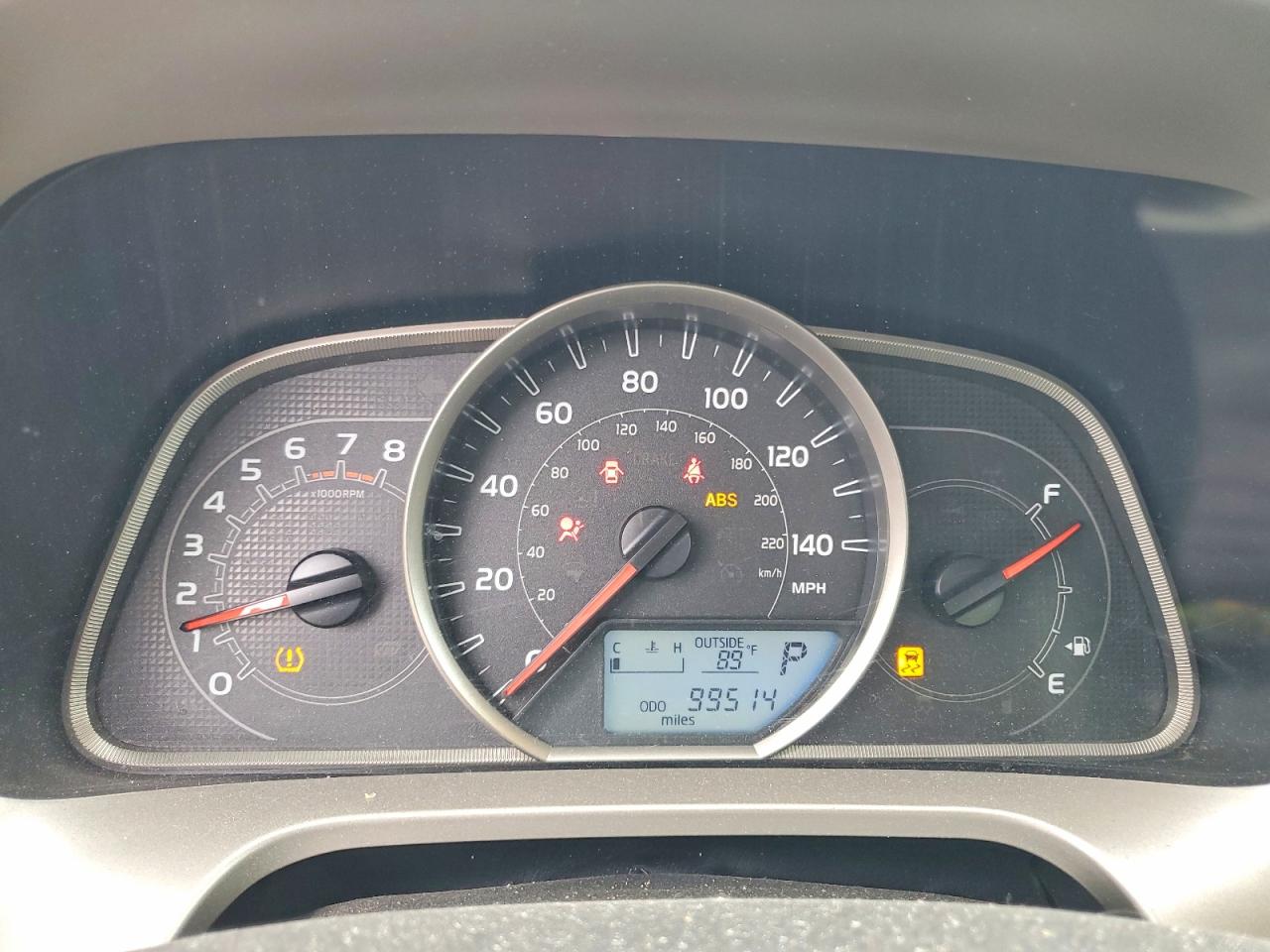 2015 TOYOTA RAV4 LE photo 17