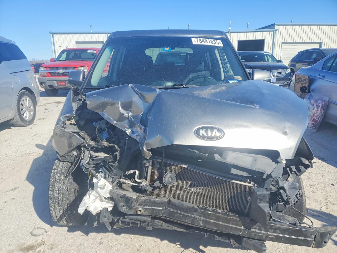2013 KIA SOUL + photo 9