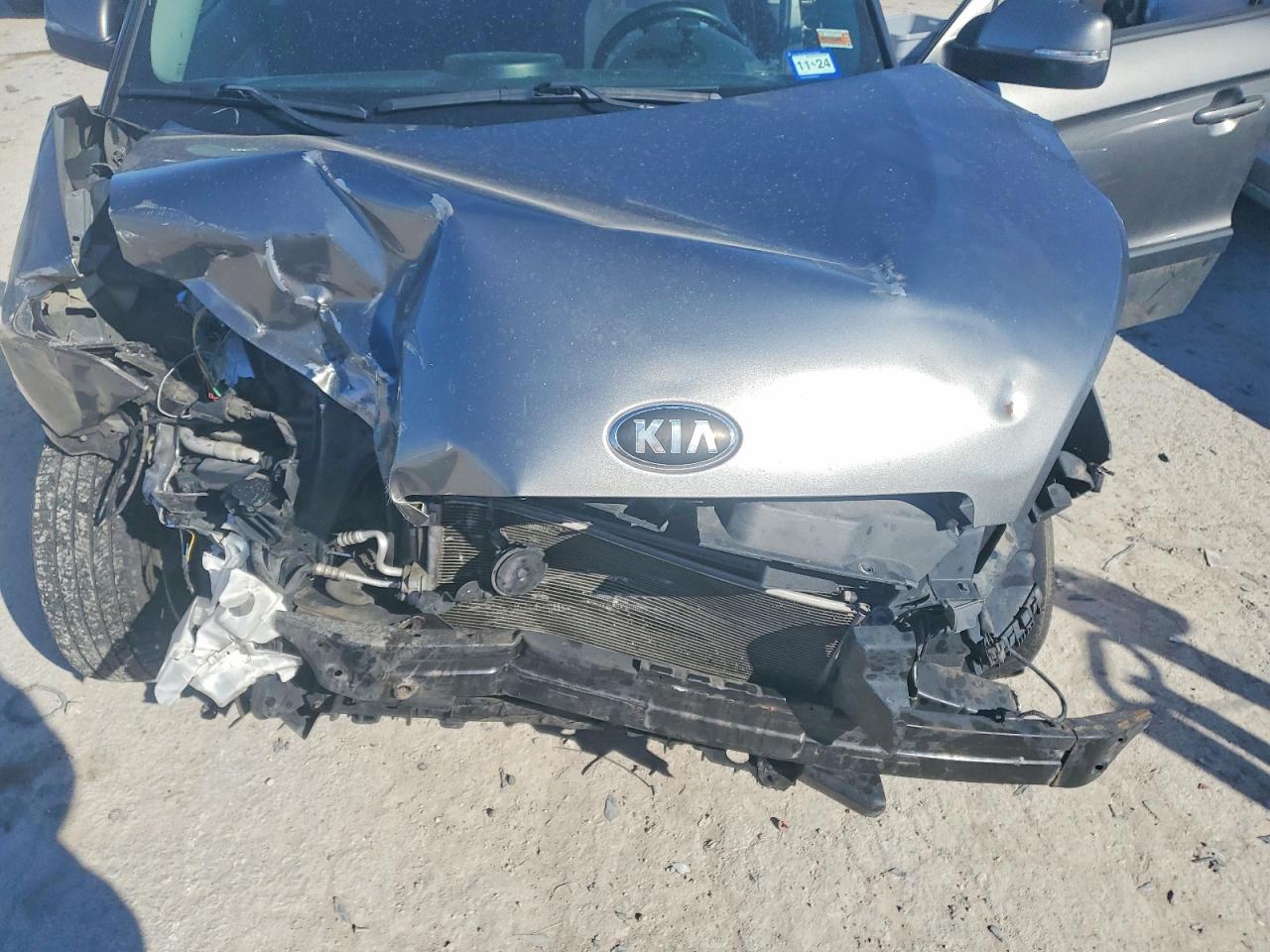 2013 KIA SOUL + photo 21