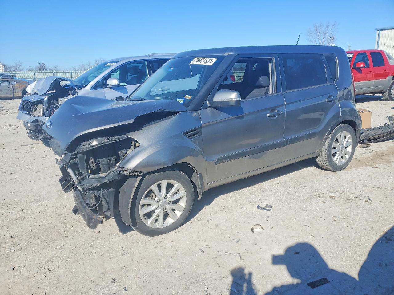 2013 KIA SOUL