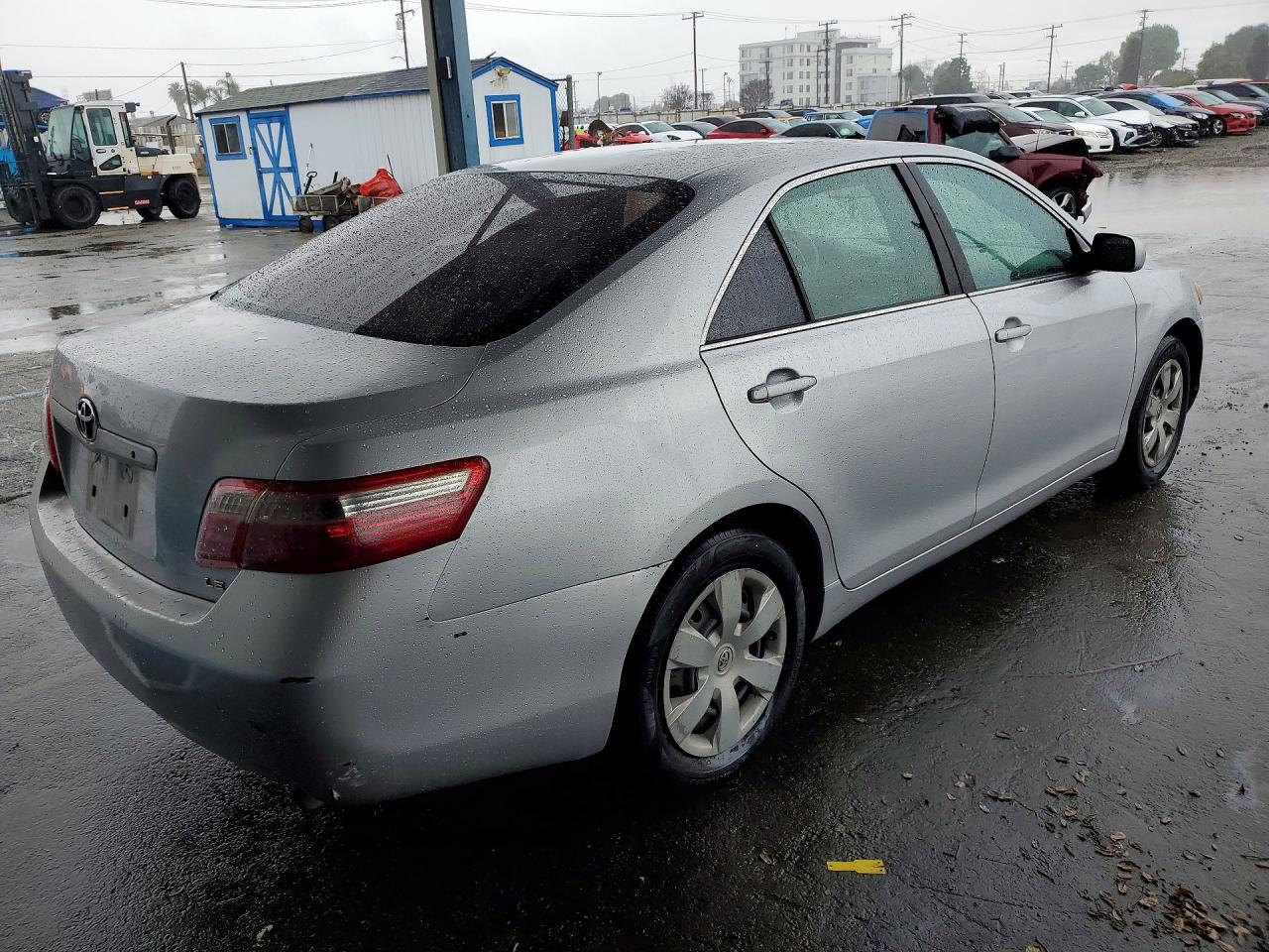2008 TOYOTA CAMRY CE photo 3