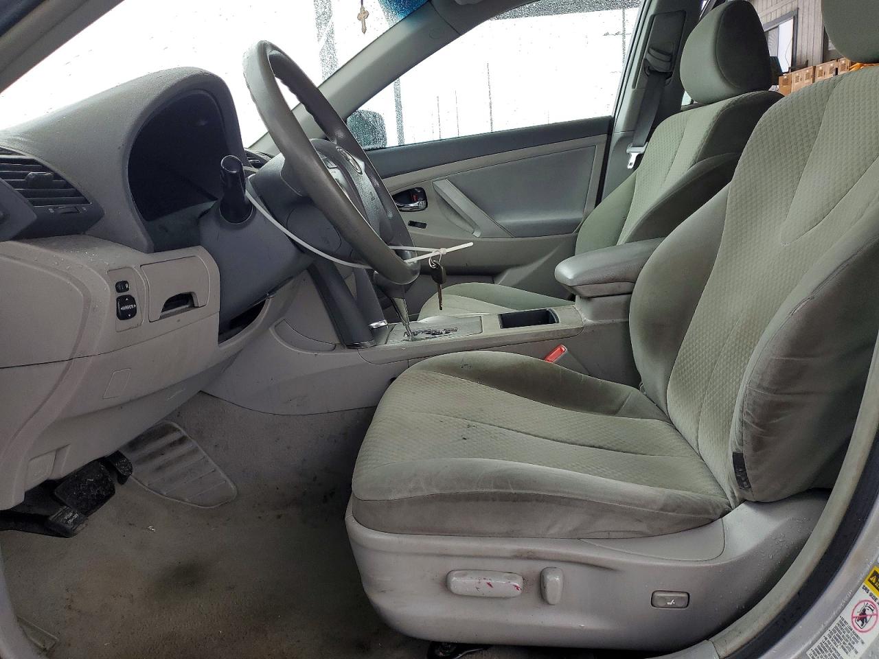 2008 TOYOTA CAMRY CE photo 7