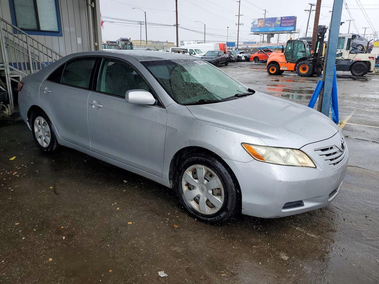 2008 TOYOTA CAMRY CE photo 4
