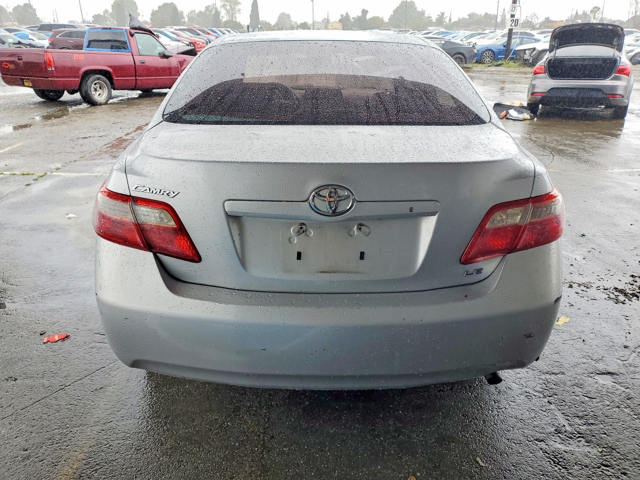 2008 TOYOTA CAMRY CE photo 6