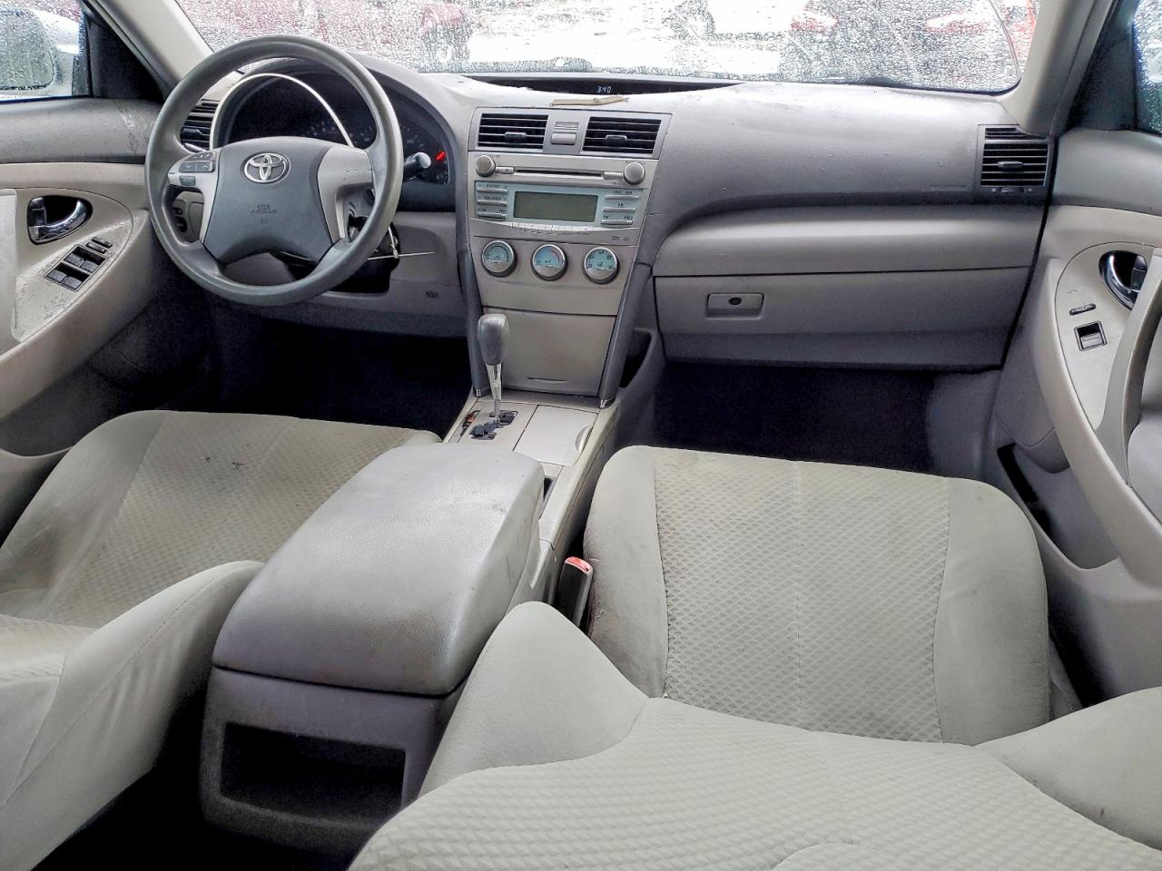 2008 TOYOTA CAMRY CE photo 8