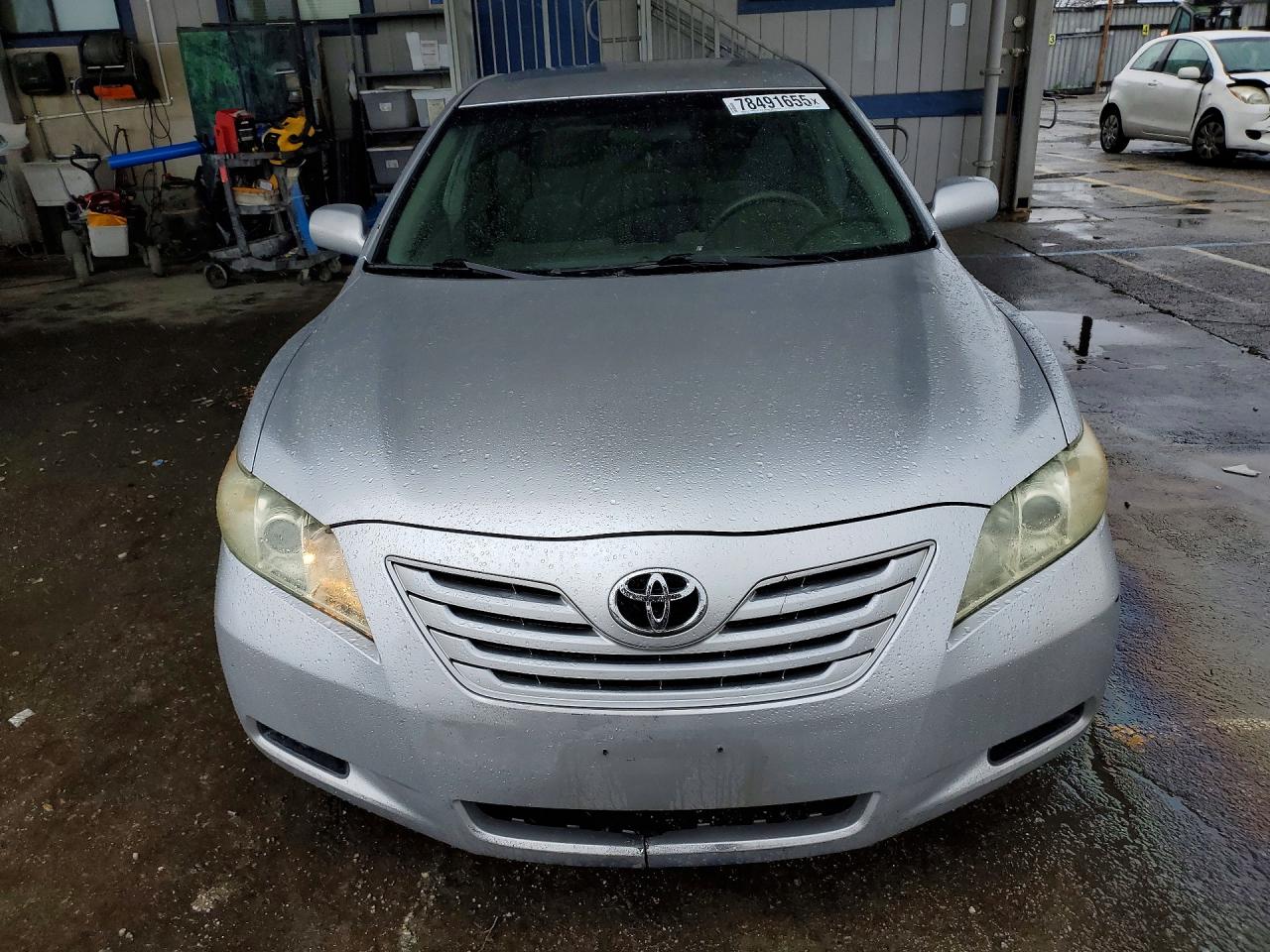 2008 TOYOTA CAMRY CE photo 5