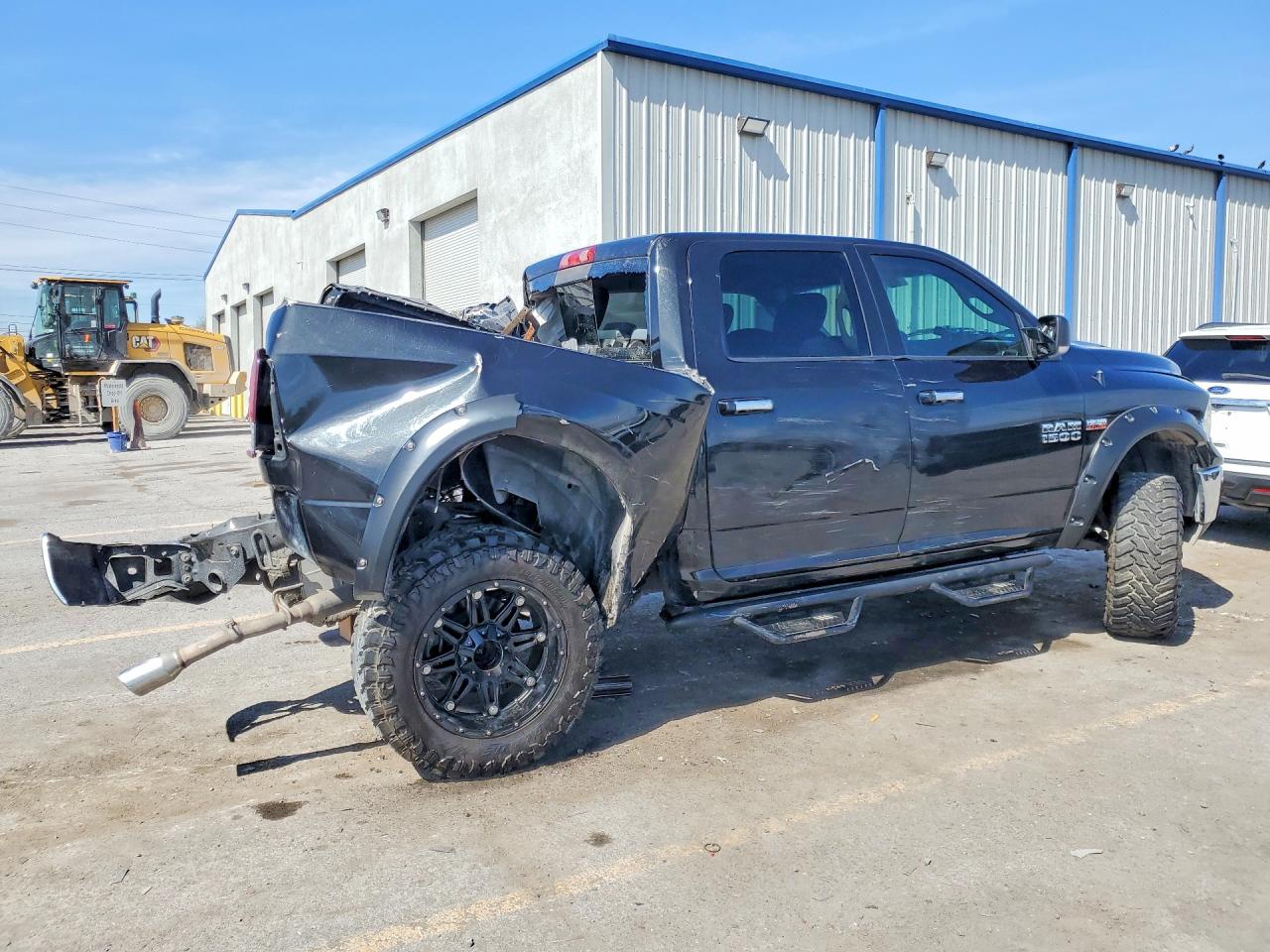 2017 RAM 1500 SLT photo 7