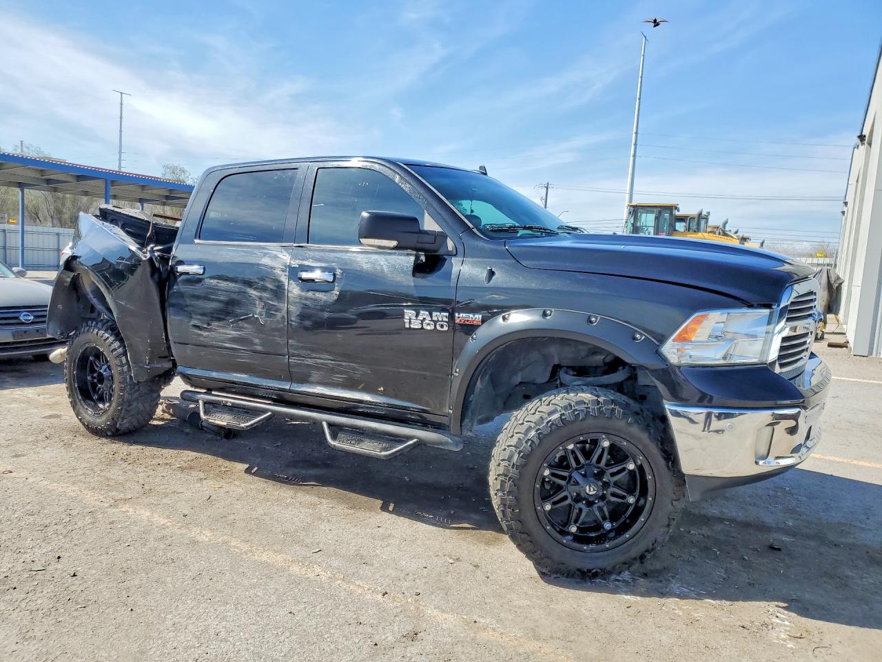 2017 RAM 1500 SLT photo 10