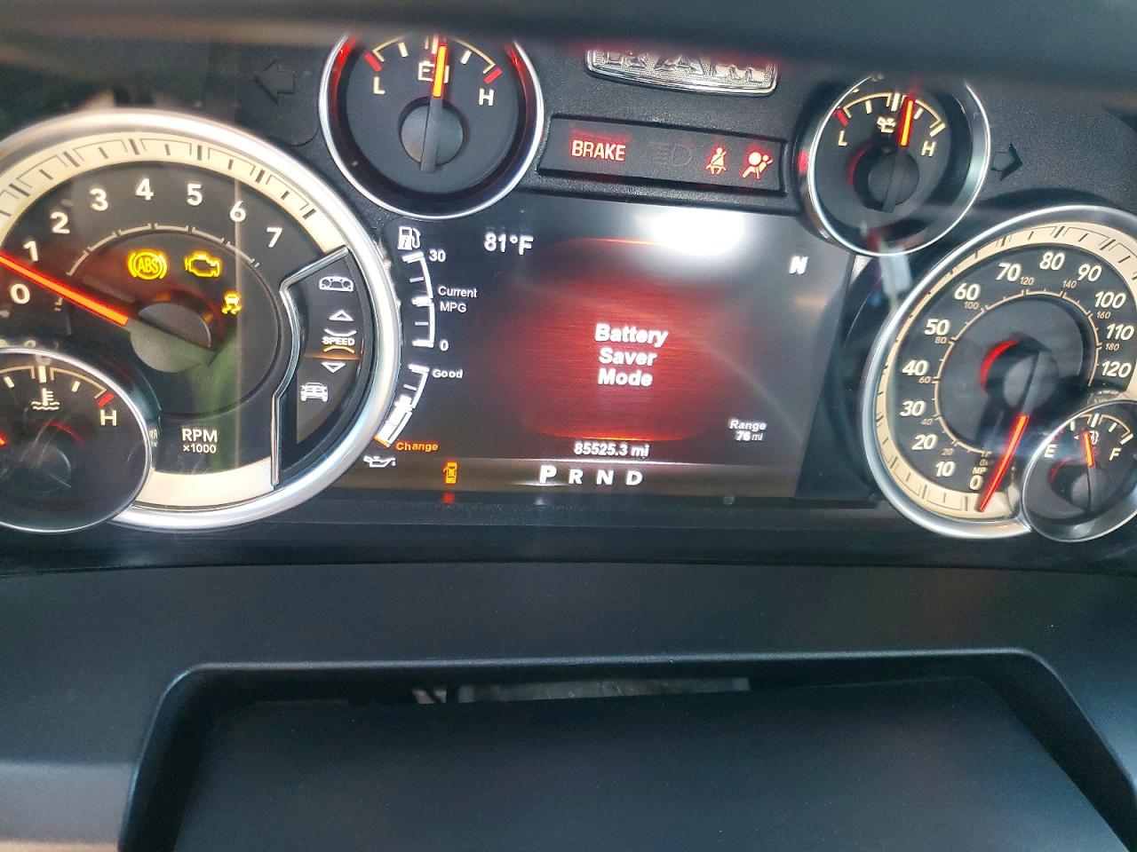 2017 RAM 1500 SLT photo 25
