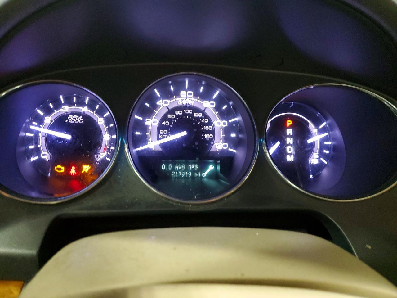 2012 LINCOLN MKZ photo 17
