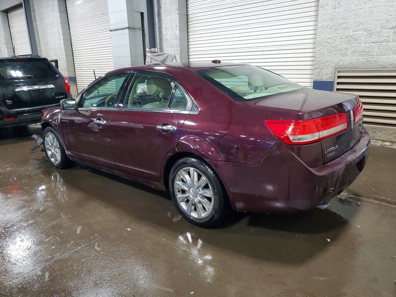 2012 LINCOLN MKZ photo 3