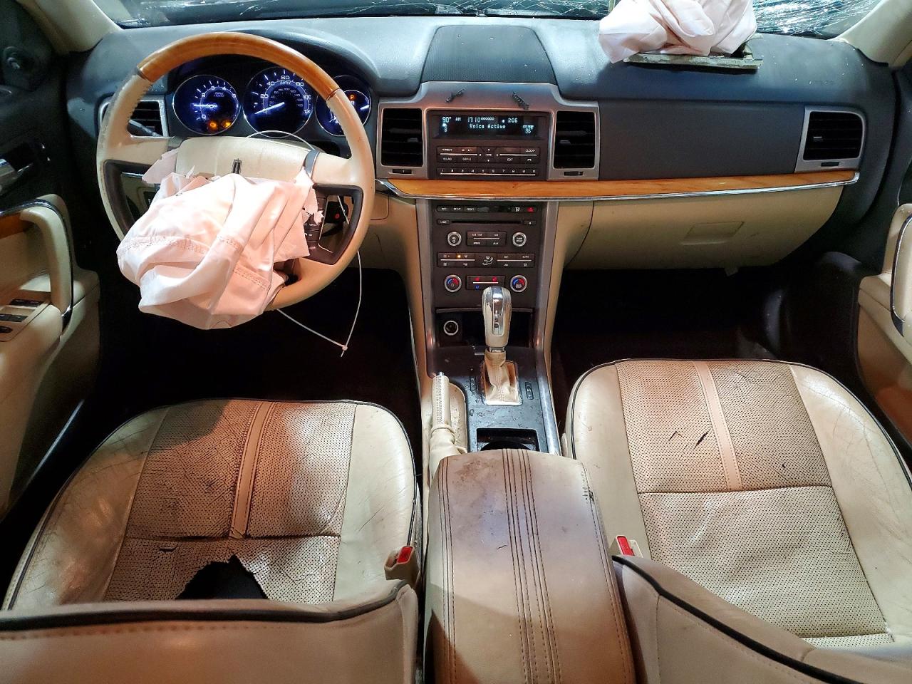 2012 LINCOLN MKZ photo 15