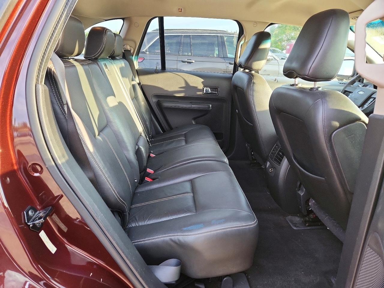 2010 FORD EDGE LIMITED photo 11