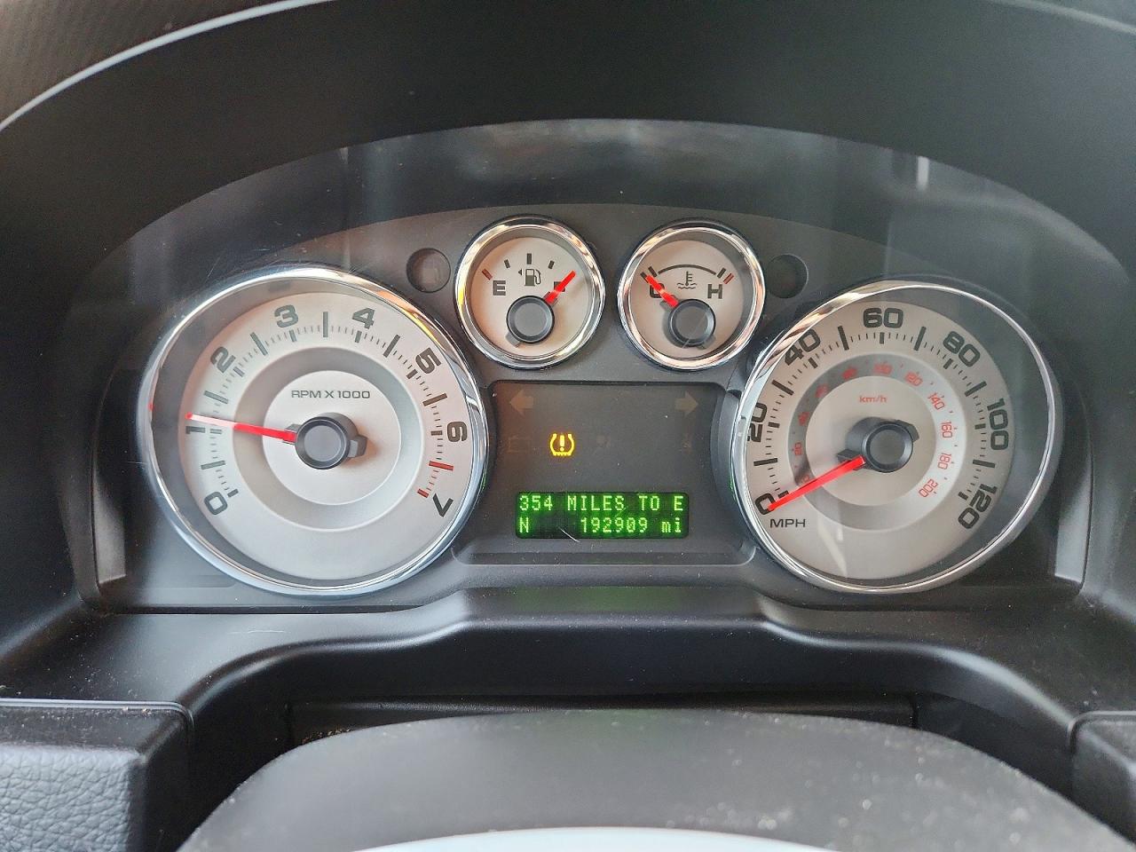 2010 FORD EDGE LIMITED photo 9