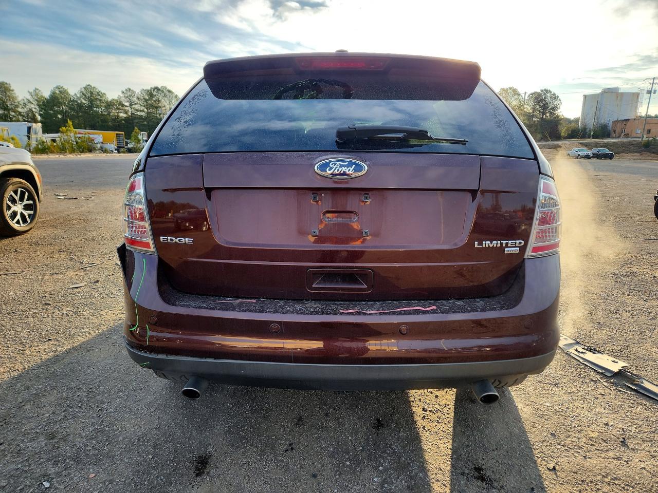 2010 FORD EDGE LIMITED photo 6