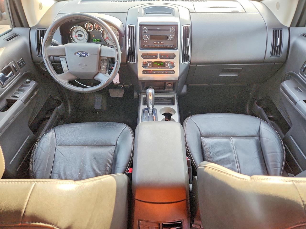 2010 FORD EDGE LIMITED photo 8