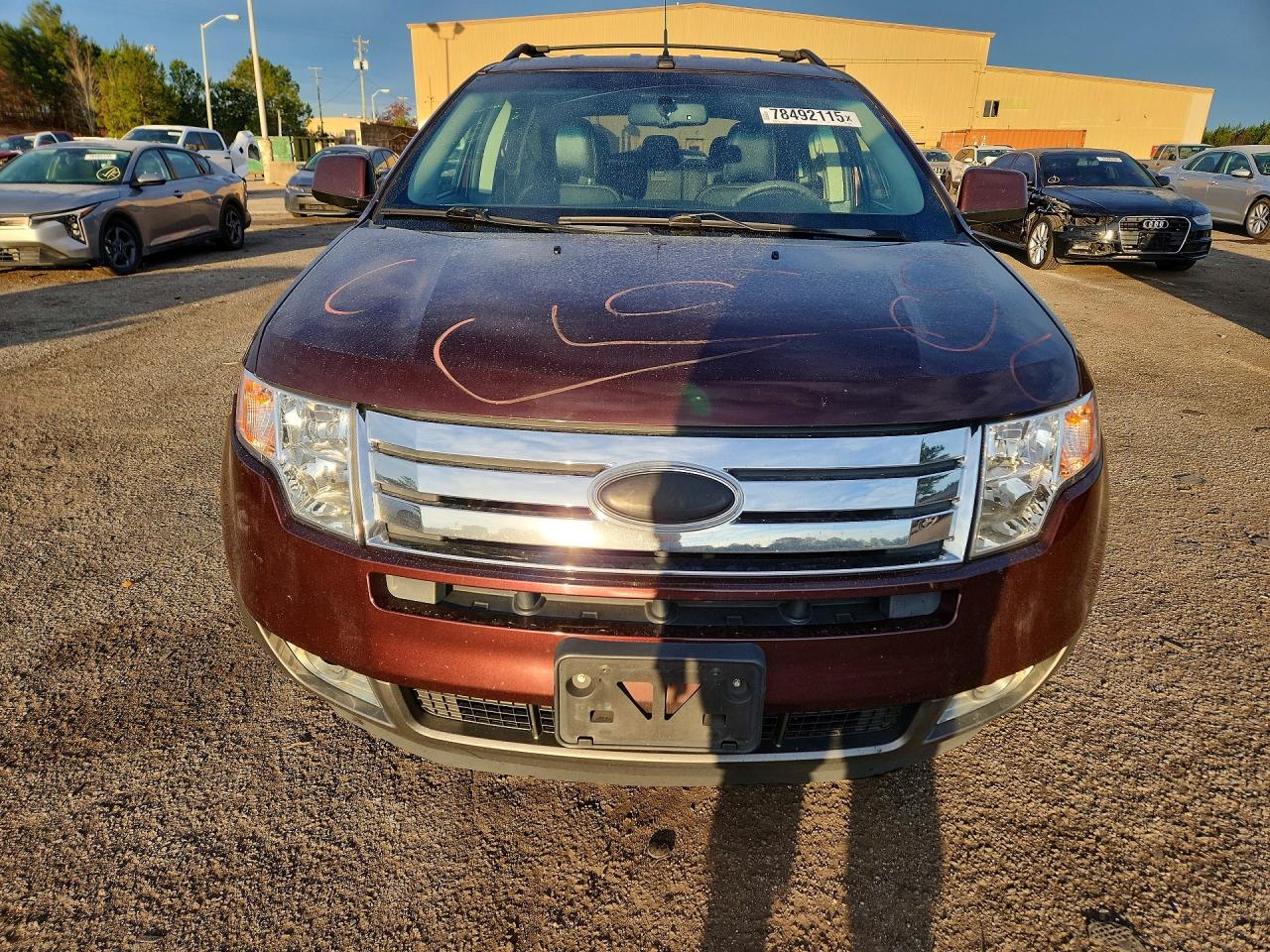 2010 FORD EDGE LIMITED photo 5
