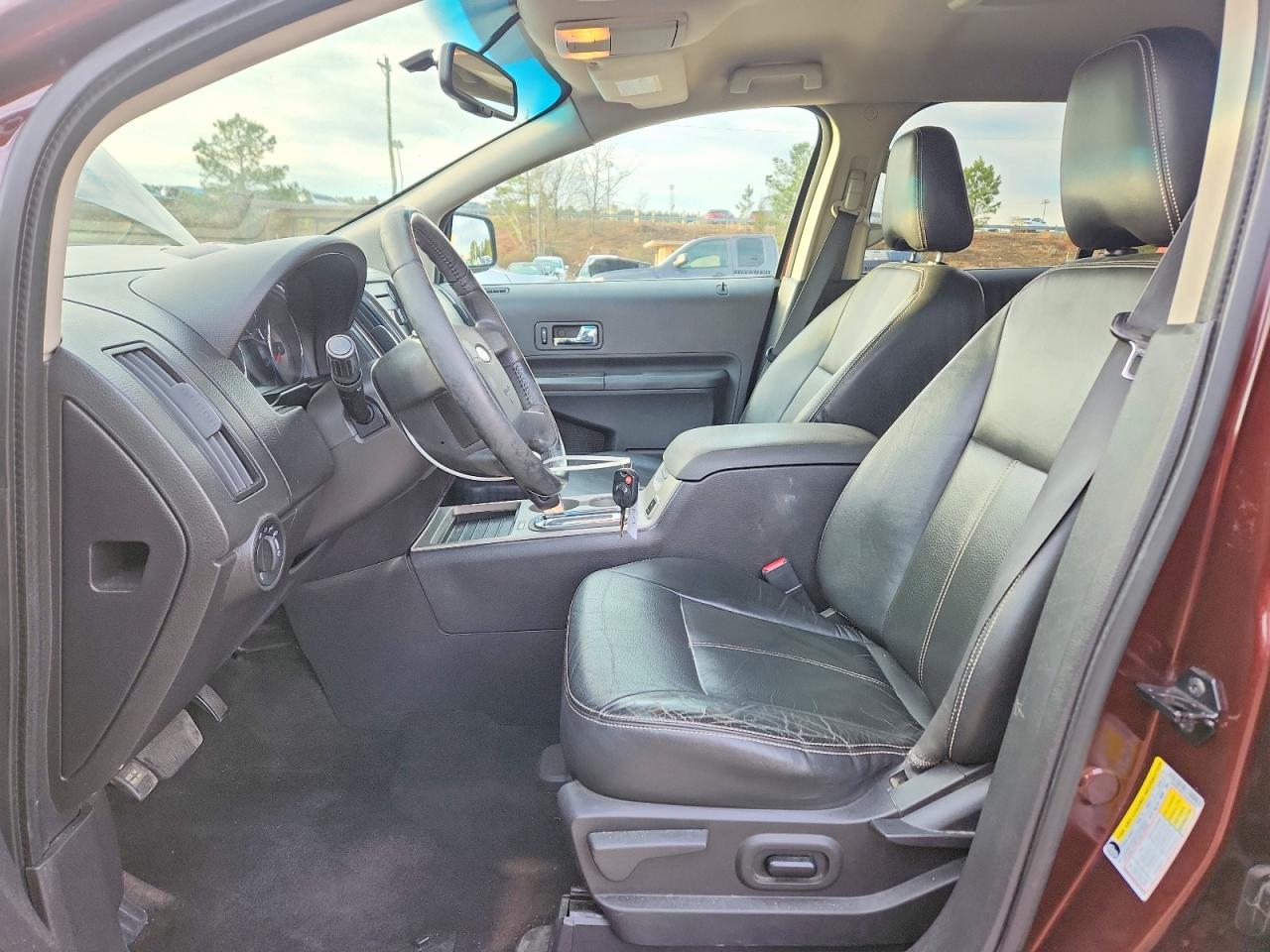 2010 FORD EDGE LIMITED photo 7