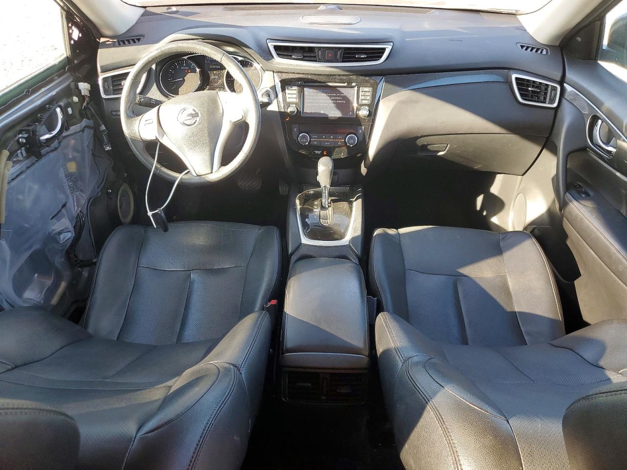 2016 NISSAN ROGUE S photo 8