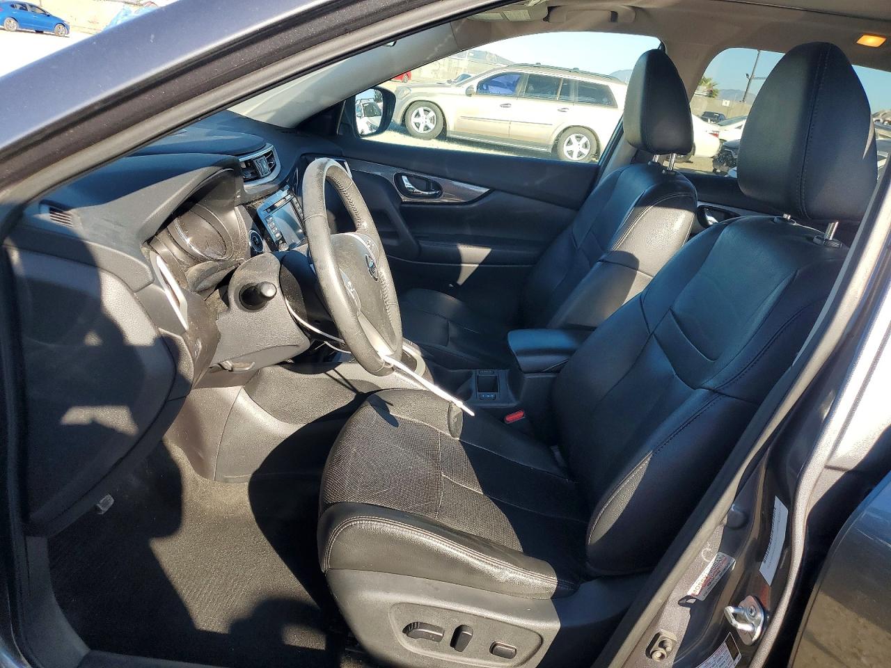 2016 NISSAN ROGUE S photo 7