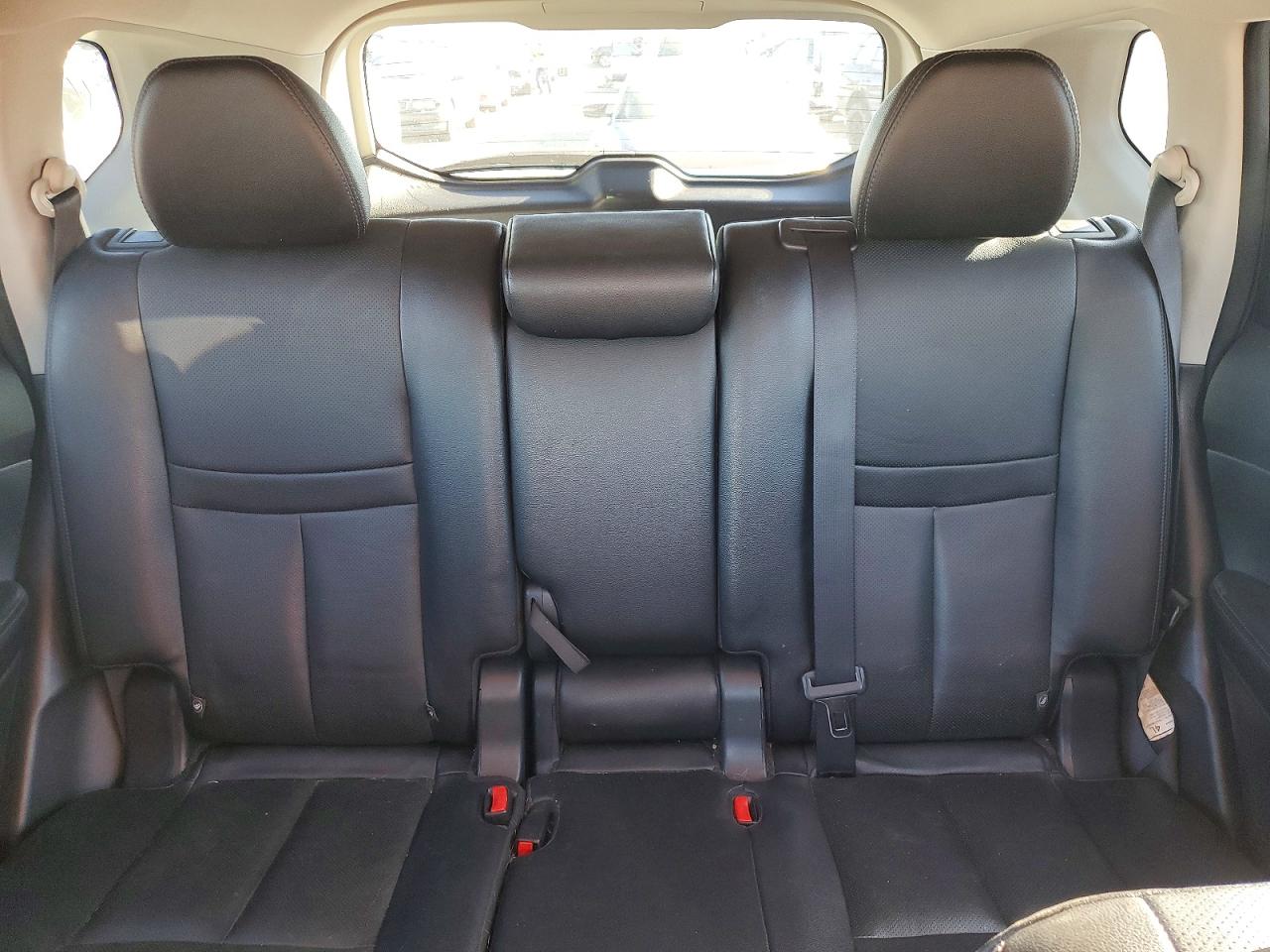 2016 NISSAN ROGUE S photo 10