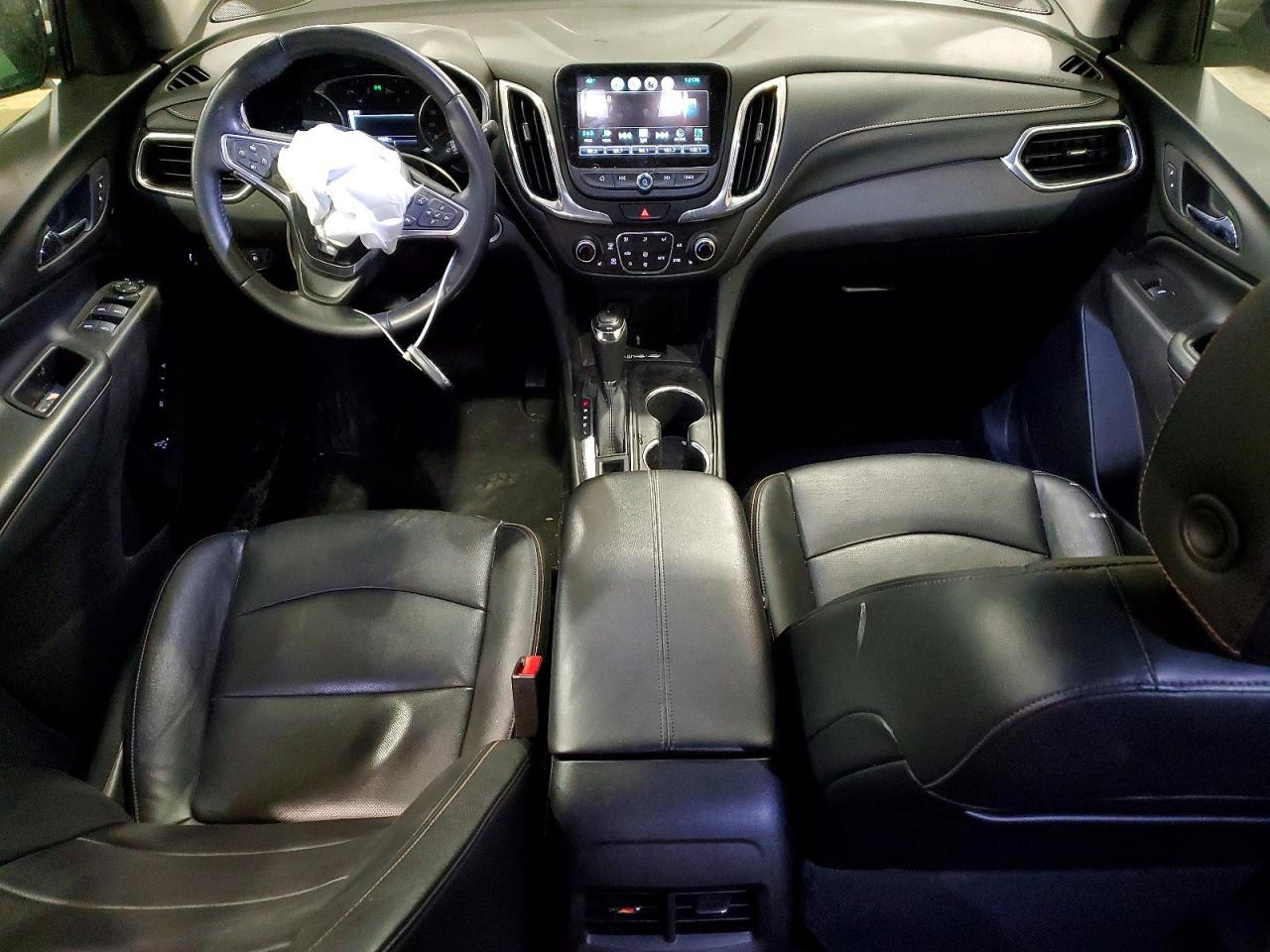 2018 CHEVROLET EQUINOX PREMIER photo 8