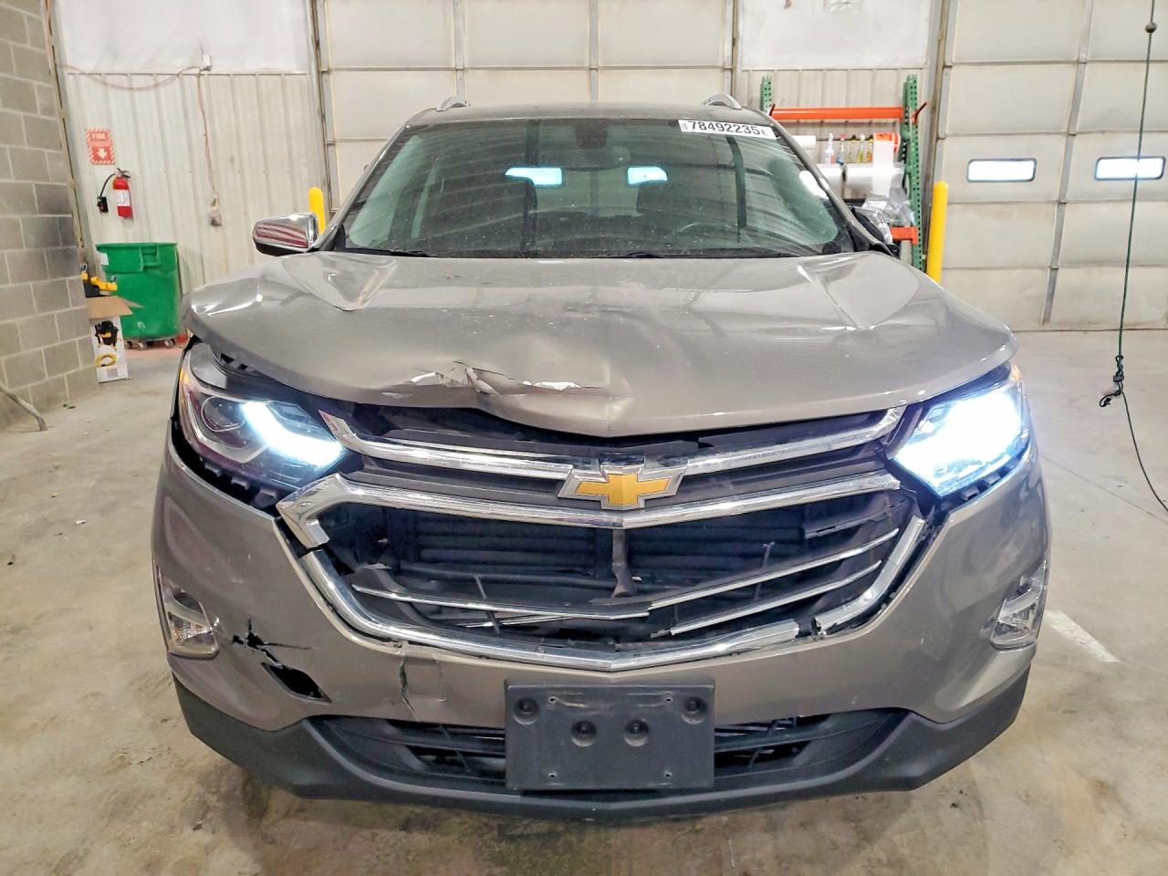 2018 CHEVROLET EQUINOX PREMIER photo 5