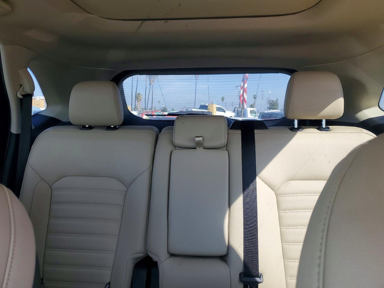 2024 FORD EDGE SEL photo 10
