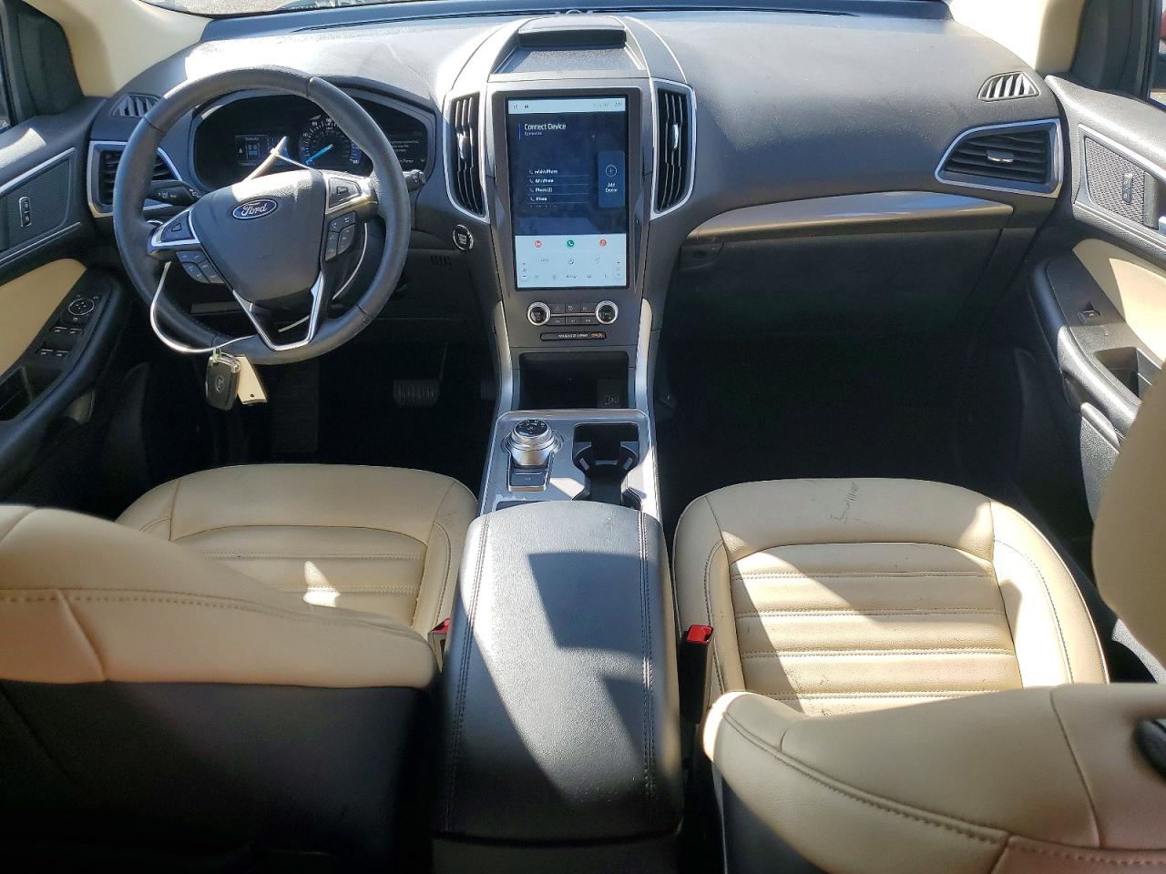 2024 FORD EDGE SEL photo 8