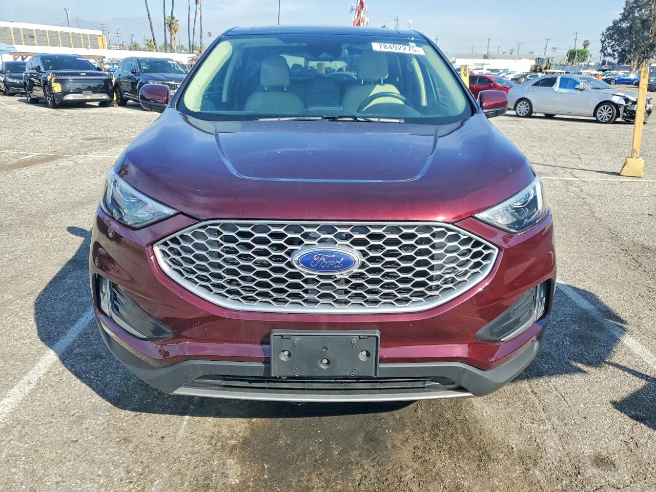 2024 FORD EDGE SEL photo 5