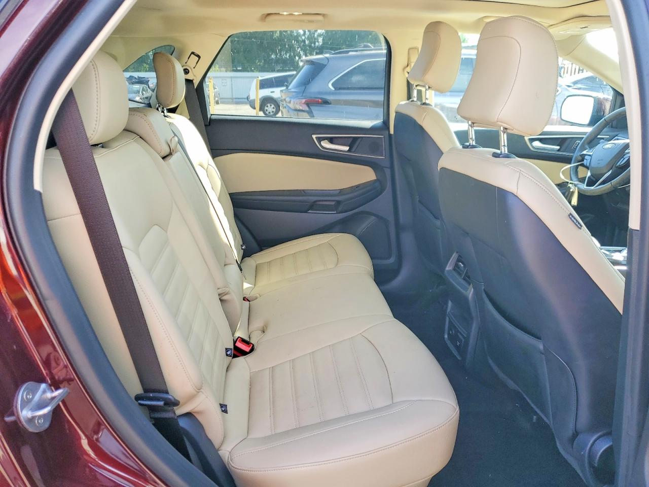 2024 FORD EDGE SEL photo 11