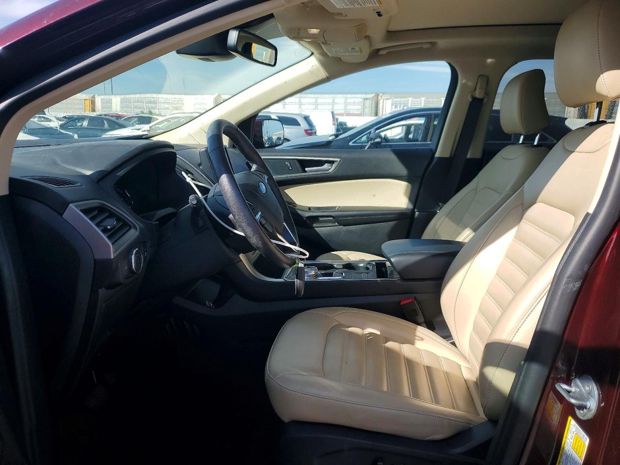 2024 FORD EDGE SEL photo 7
