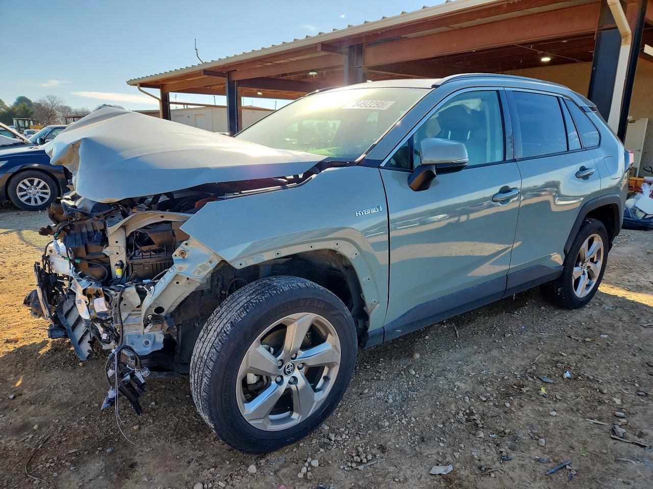 2021 TOYOTA RAV4
