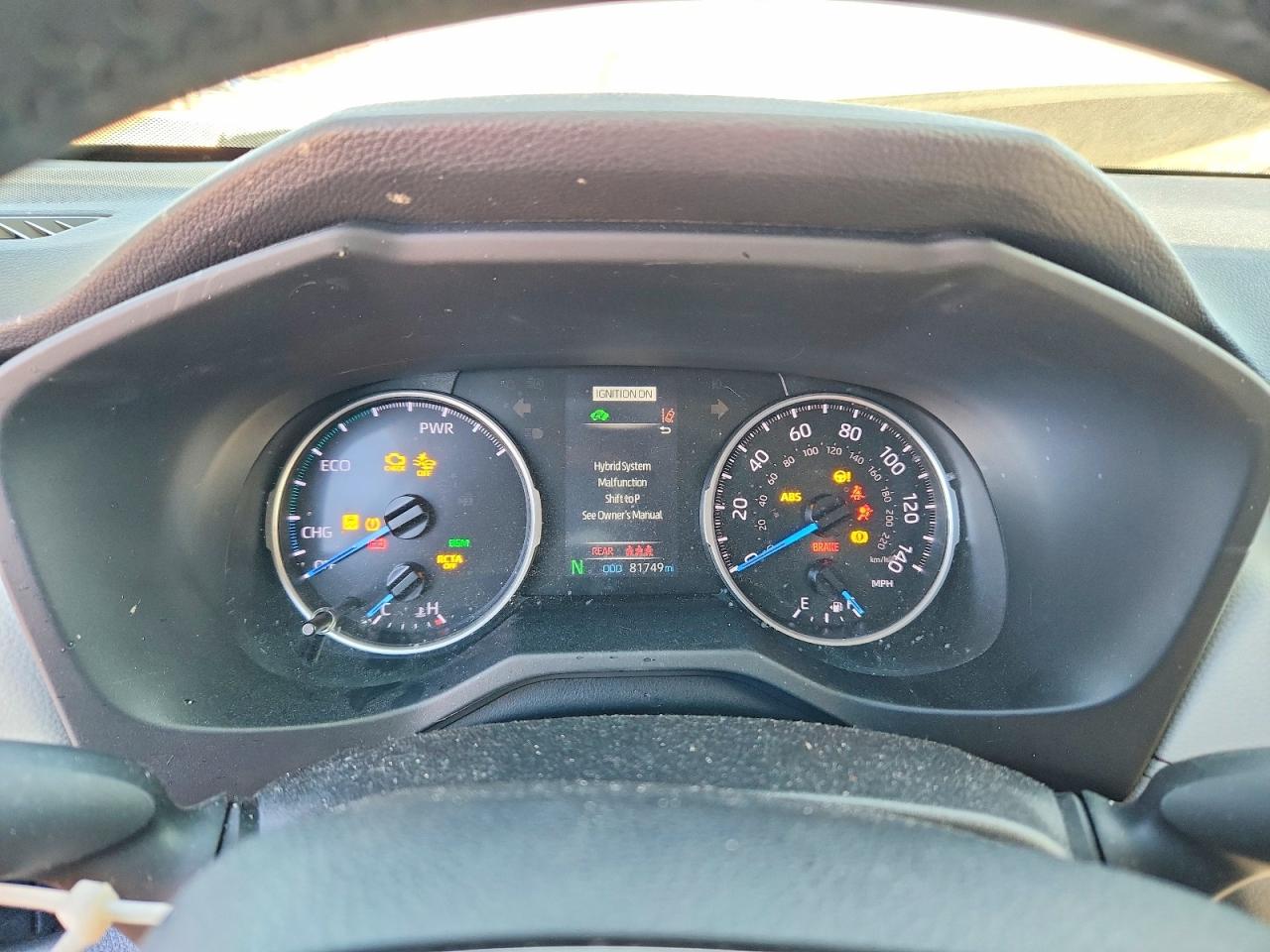 2021 TOYOTA RAV4 XLE PREMIUM photo 9