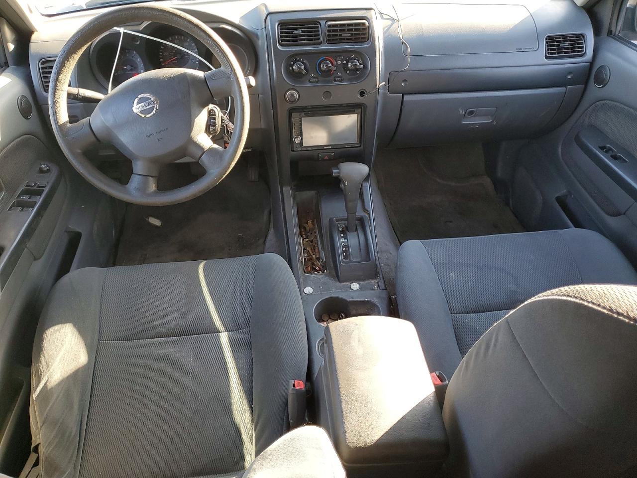 2003 NISSAN FRONTIER CREW CAB XE photo 15