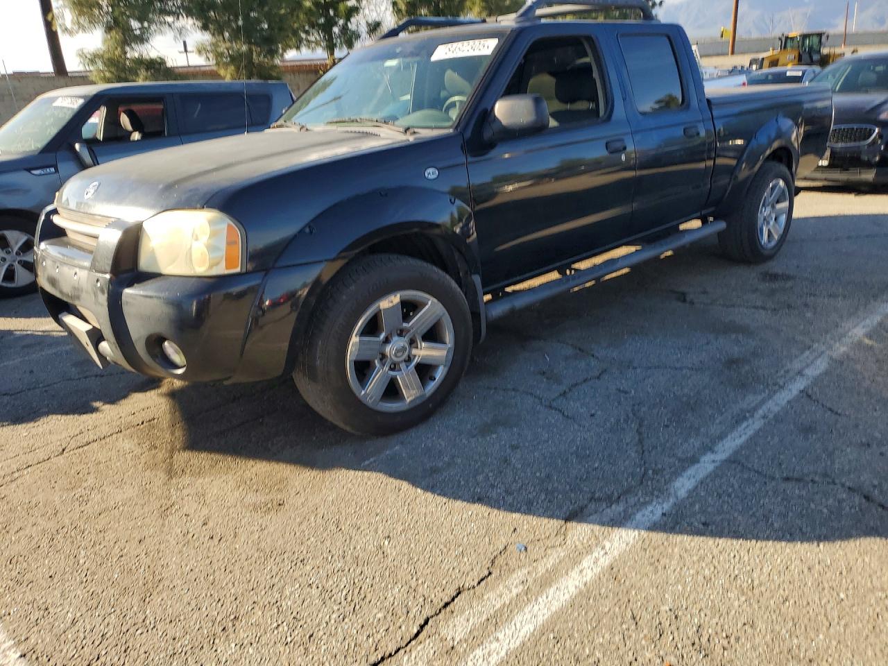 2003 NISSAN FRONTIER