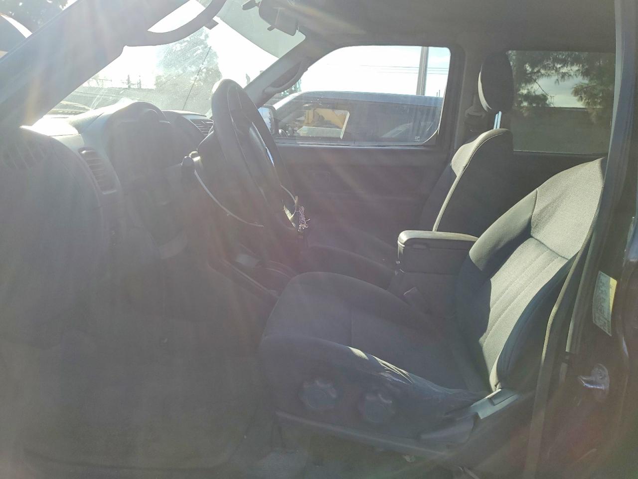 2003 NISSAN FRONTIER CREW CAB XE photo 13