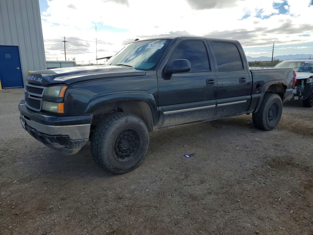 2005 CHEVROLET SILVERADO