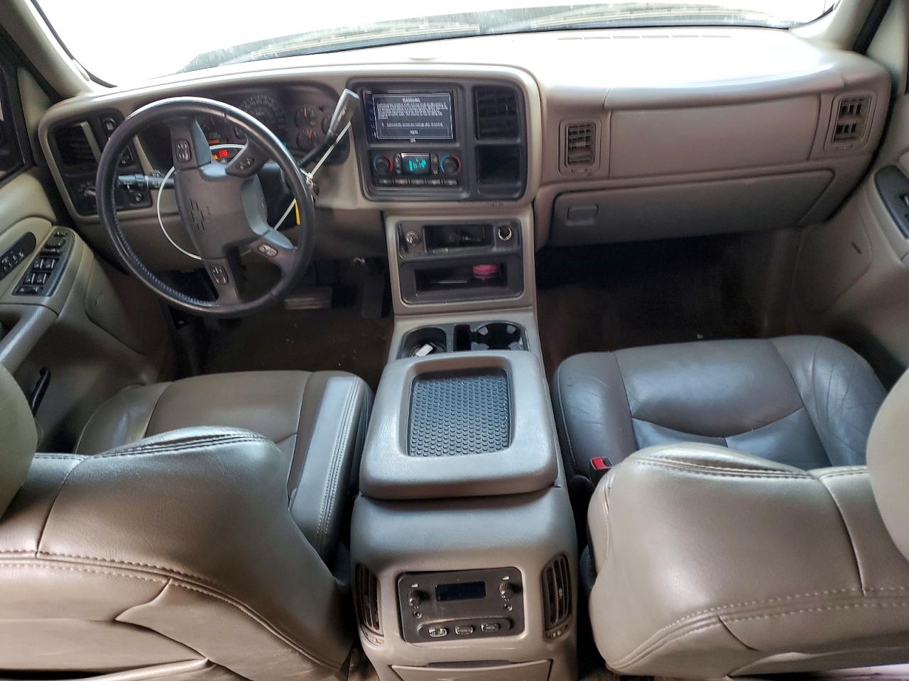 2005 CHEVROLET SILVERADO K1500 photo 15