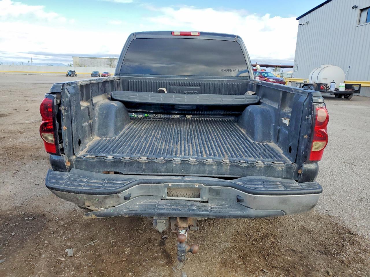 2005 CHEVROLET SILVERADO K1500 photo 11