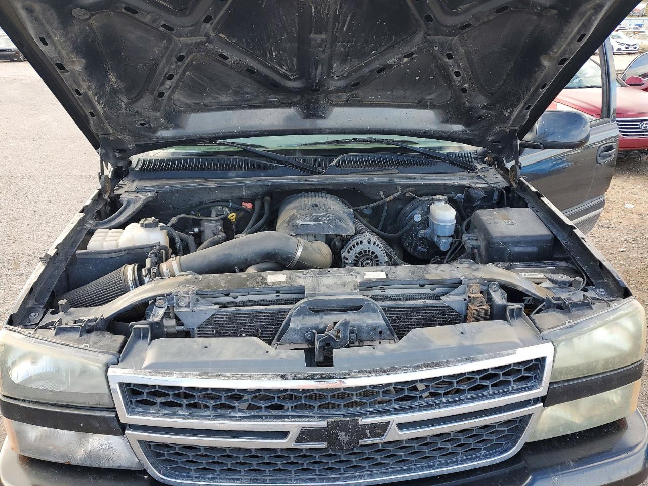 2005 CHEVROLET SILVERADO K1500 photo 21