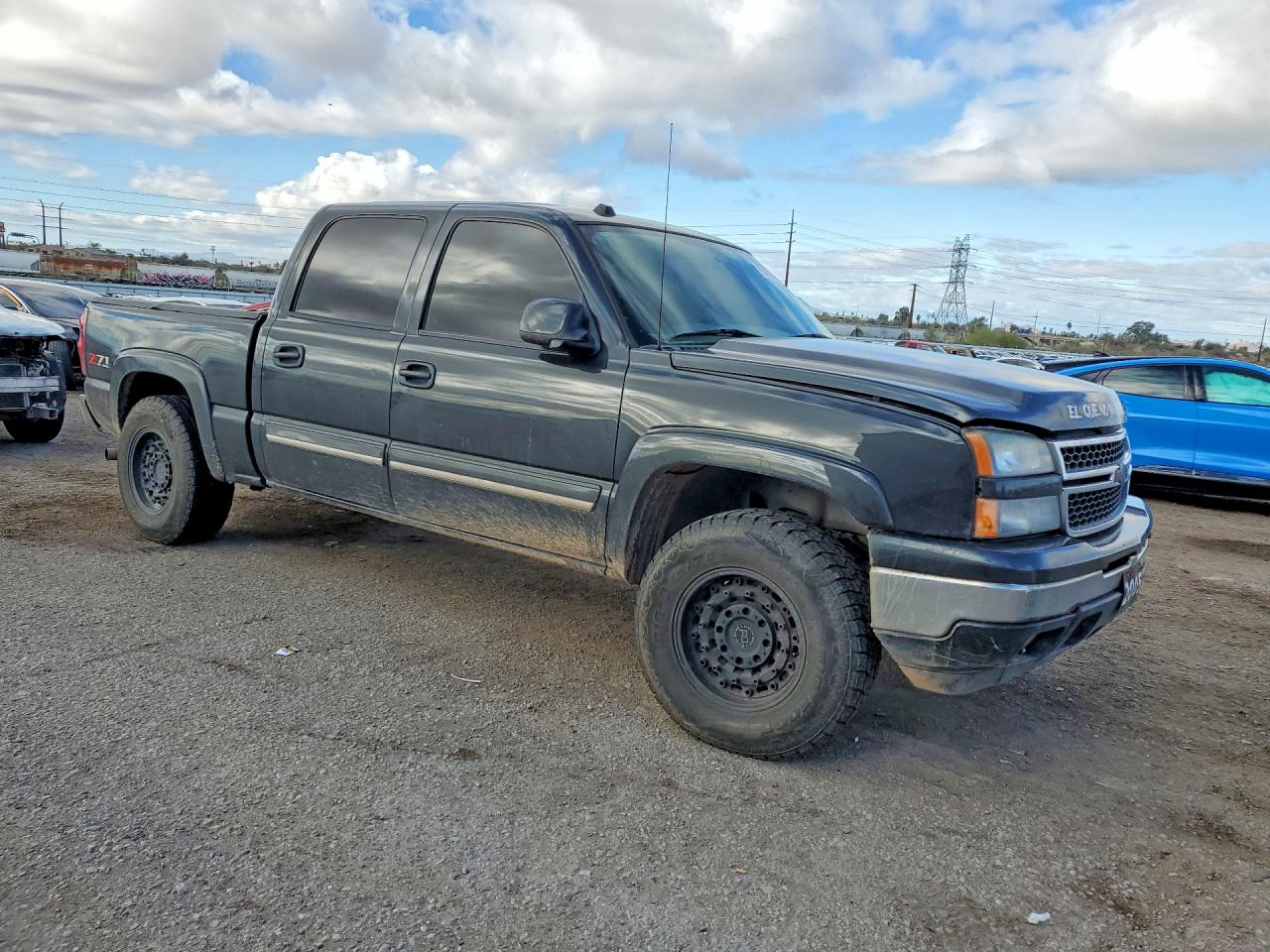 2005 CHEVROLET SILVERADO K1500 photo 7