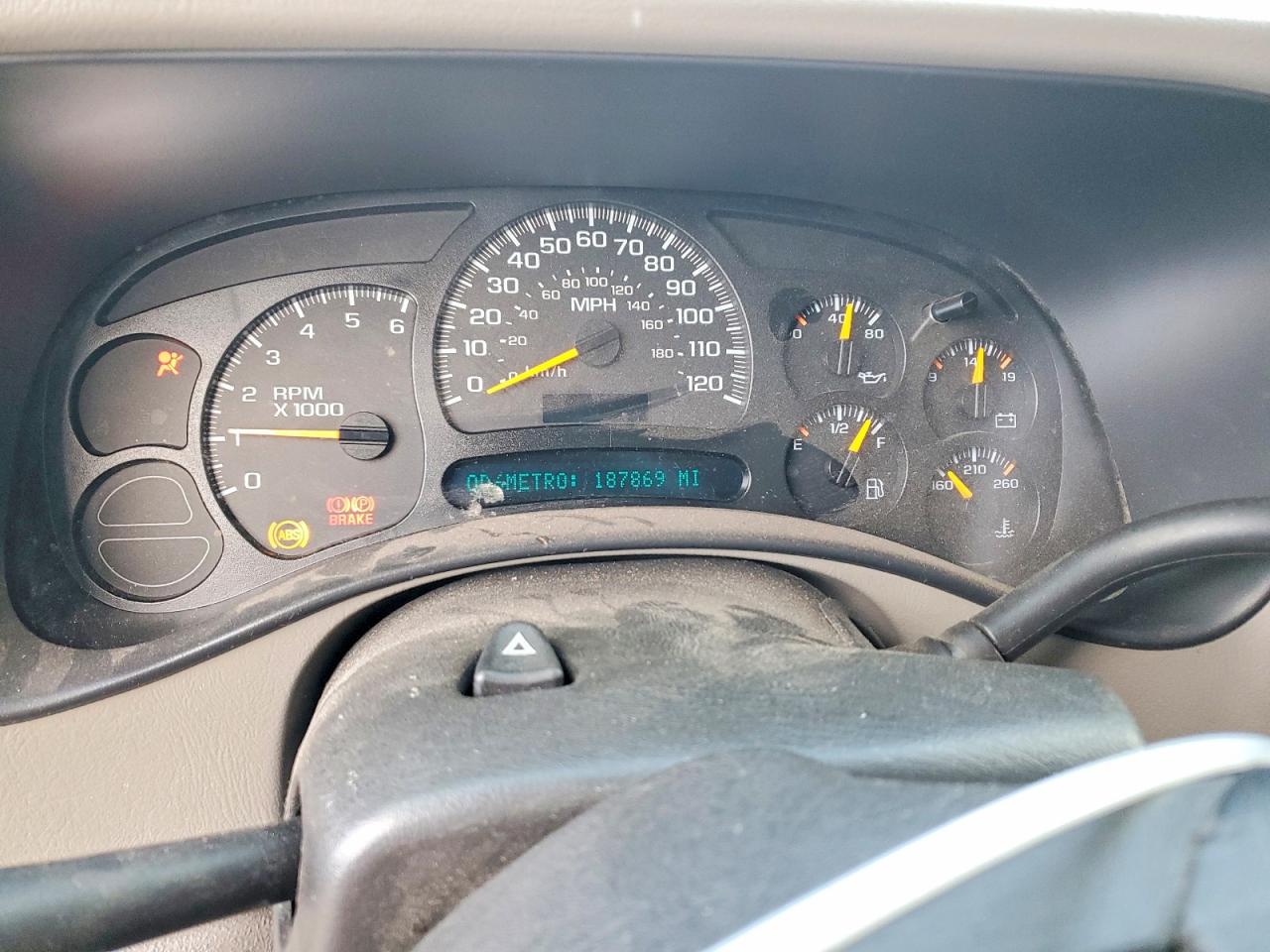 2005 CHEVROLET SILVERADO K1500 photo 17