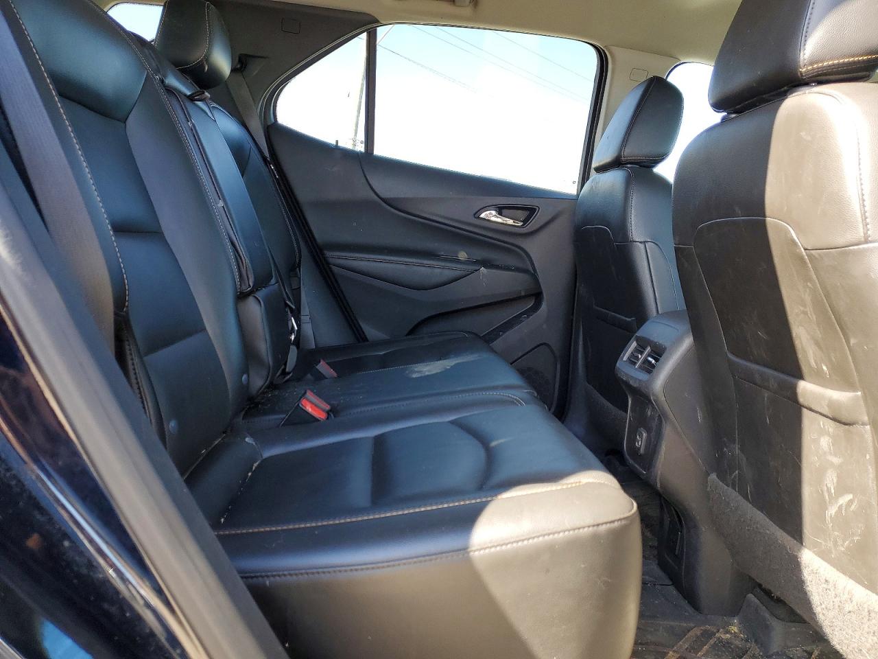2021 CHEVROLET EQUINOX PREMIER photo 11